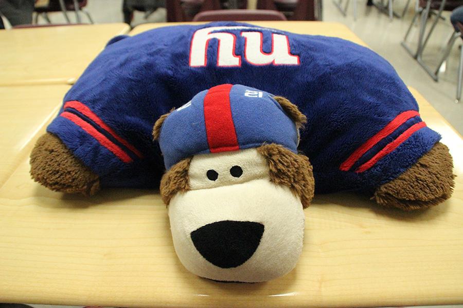 I m a NY Giants fan The Wrangler