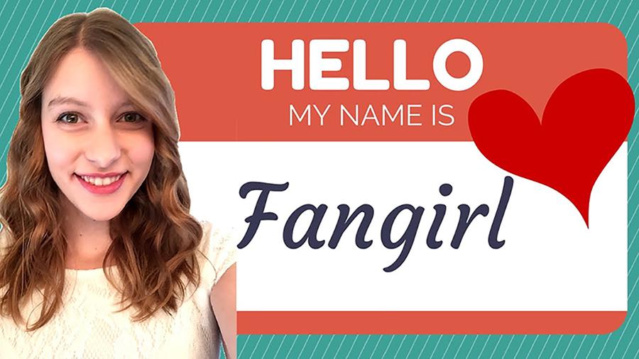 The 5 steps to becoming a fan girl – The Wrangler