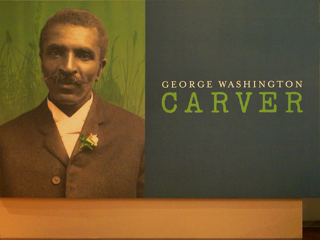 The Legend Himself – George Washington Carver – The Wrangler