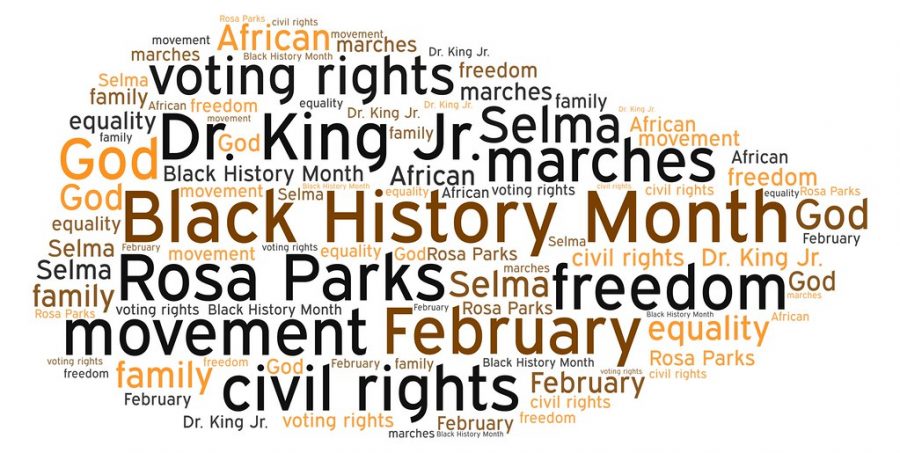 There is much to be educated on when it comes to Black History.